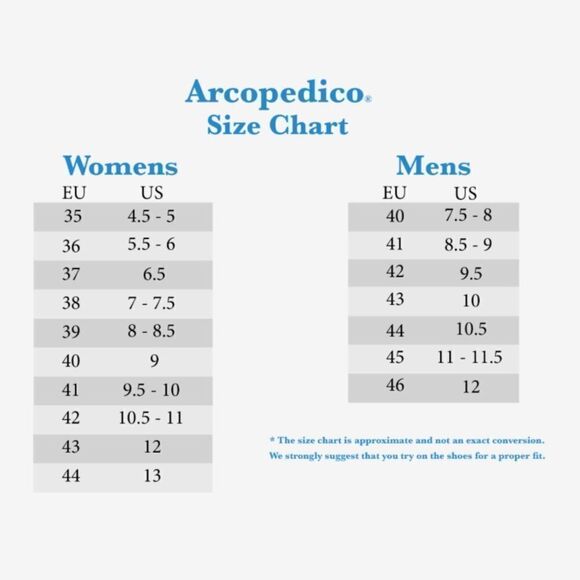 ARCOPEDICO Women’s Croc Shoes in the Size 41/9.5-10 US Size in Black Color - Picture 16 of 16